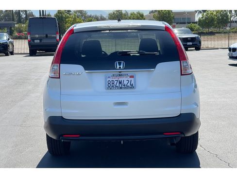 Used 2014 Honda CR-V EX image 4
