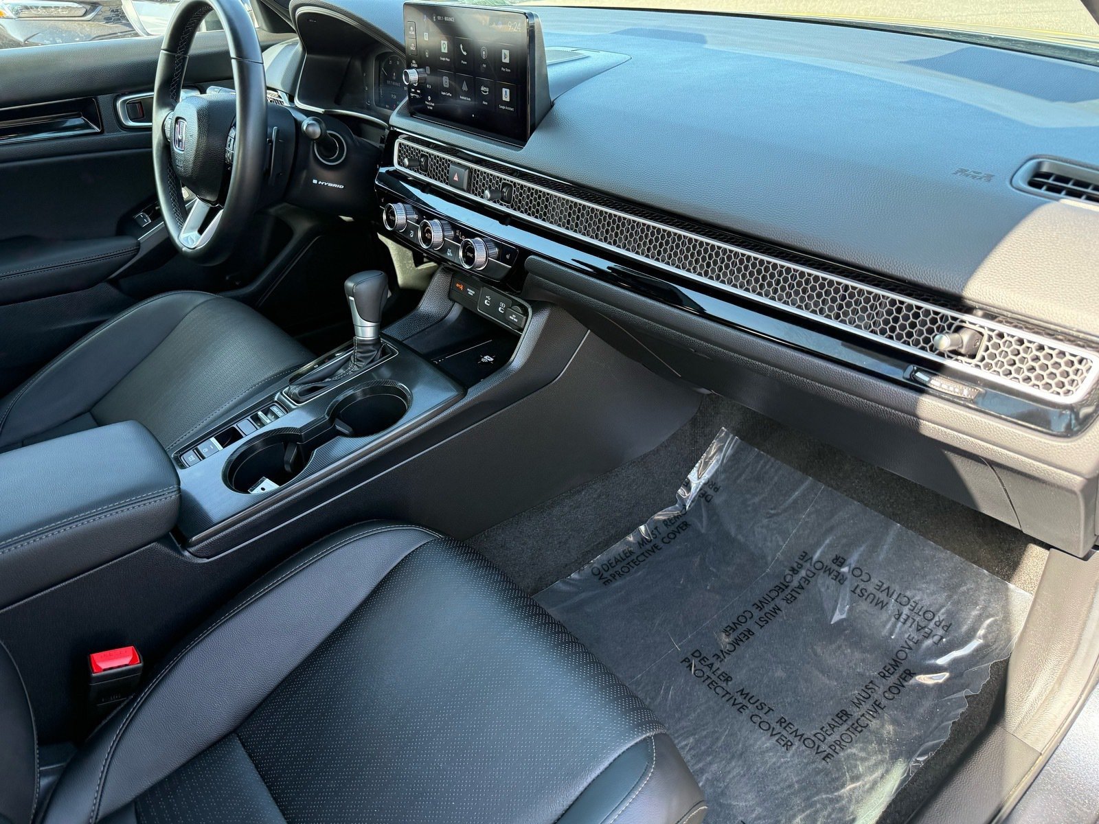 Certified 2026 Honda Civic Sport Touring image 30