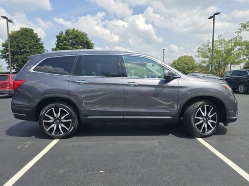 Used 2022 Honda Pilot Elite image 24