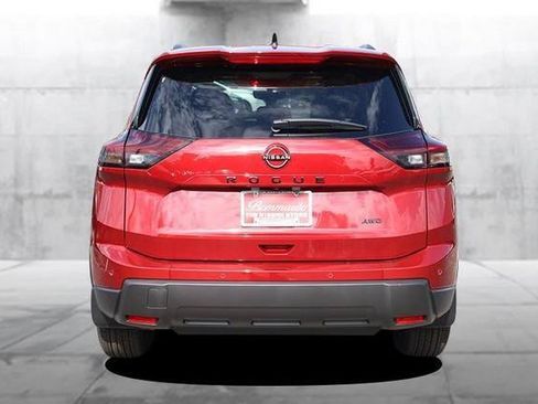 New 2026 Nissan Rogue Dark Armor AWD/4WD image 6