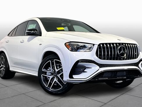 New 2026 Mercedes-Benz GLE 53 AMG 4MATIC Coupe image 19