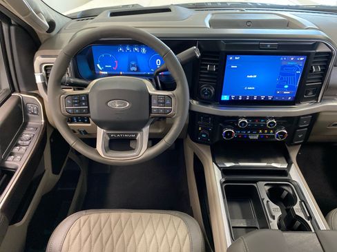 New 2026 Ford F250 Platinum w/ Platinum Plus Package AWD/4WD image 11