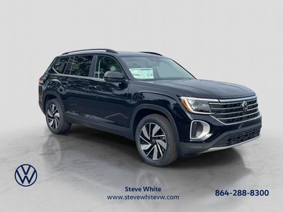 New 2026 Volkswagen Atlas SE