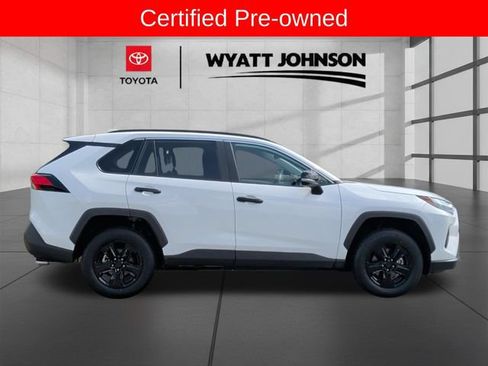 Certified 2025 Toyota RAV4 XLE FWD image 6