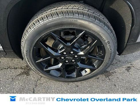 New 2026 Chevrolet Traverse RS image 27