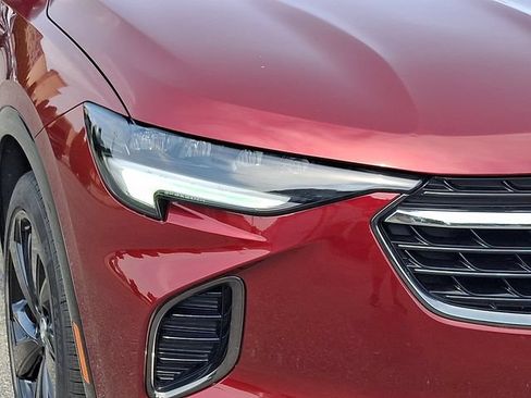 Certified 2023 Buick Envision Essence w/ Sport Touring Package FWD image 9