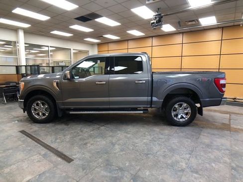 Certified 2021 Ford F150 Lariat image 4