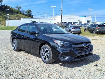 New 2025 Subaru Legacy Premium