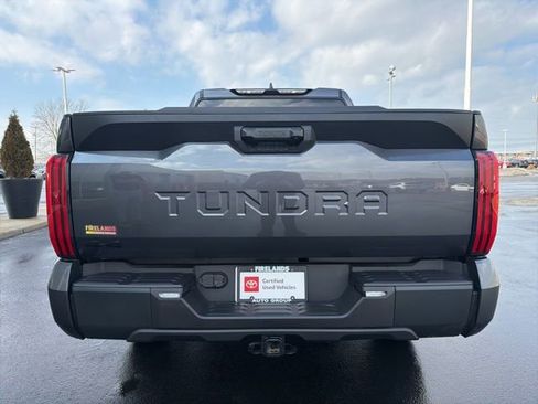 Certified 2025 Toyota Tundra SR w/ SR Tow Package image 6