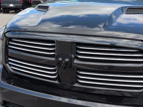 Used 2016 RAM 1500 Sport w/ Black Ram 1500 Sport Group AWD/4WD image 12