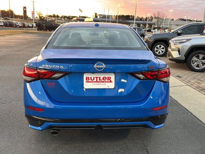 Used 2024 Nissan Sentra SR