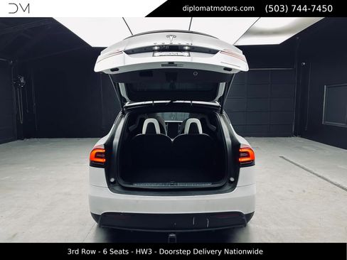 Used 2020 Tesla Model X Performance AWD/4WD image 44