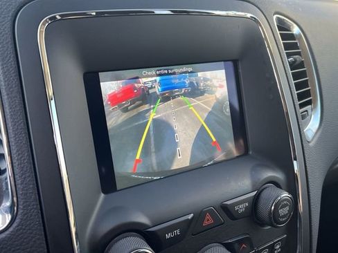 Certified 2018 Dodge Durango SXT w/ 3rd Row Seating Group image 23