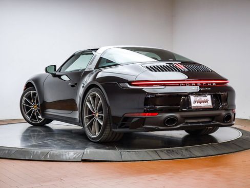 Used 2024 Porsche 911 Targa 4S image 3