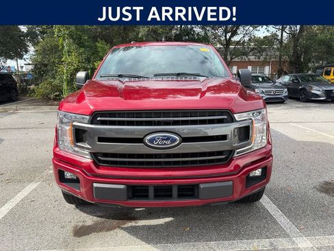 Used 2018 Ford F150 XLT w/ Equipment Group 302A Luxury RWD image 4