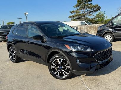 Used 2022 Ford Escape SEL w/ SEL Stealth AWD Package