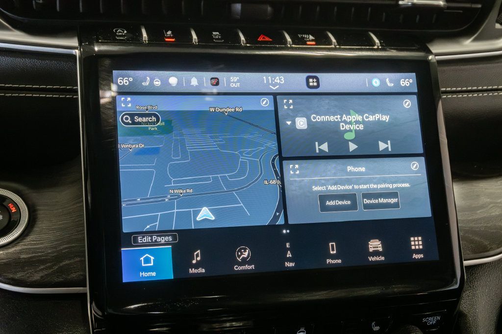 Used 2023 Jeep Grand Cherokee Limited AWD/4WD image 19