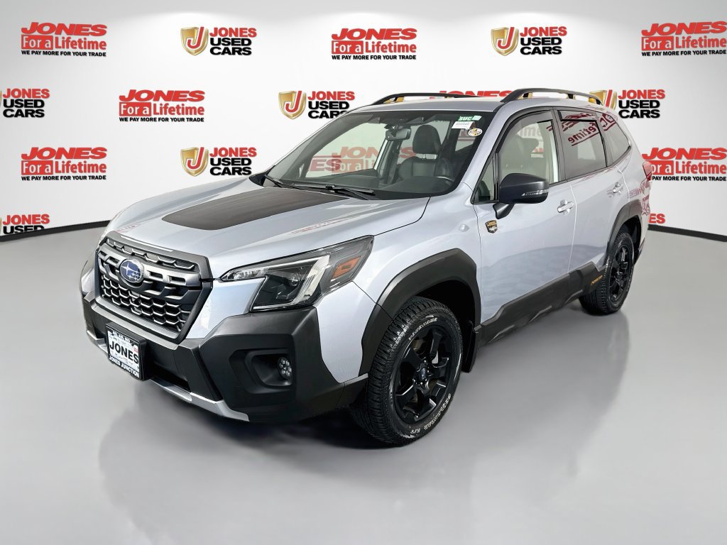 Used 2022 Subaru Forester Wilderness AWD/4WD image 16