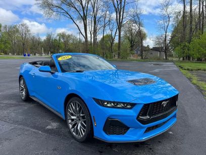 New 2025 Ford Mustang GT Premium