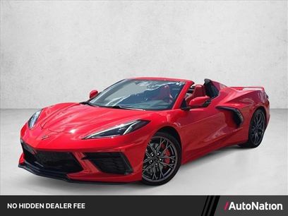 Certified 2024 Chevrolet Corvette Stingray Convertible w/ Z51 Performance Package