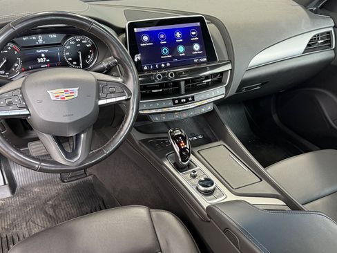 Used 2021 Cadillac CT5 Premium Luxury w/ Climate Package AWD/4WD image 24