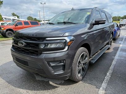 Used 2022 Ford Expedition Max Limited