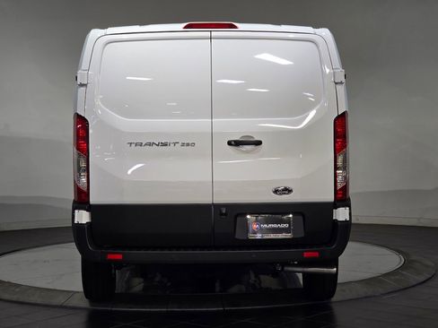 New 2025 Ford Transit 250 Low Roof w/ Load Area Protection Package image 6