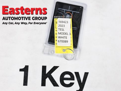 Used 2023 Tesla Model 3 Standard Range image 19