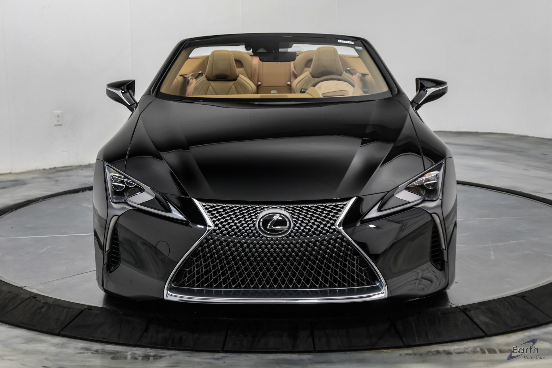 Used 2021 Lexus LC 500 Convertible w/ Touring Package RWD image 36