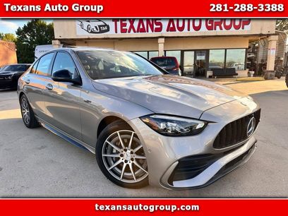 Used 2024 Mercedes-Benz C 43 AMG 4MATIC Sedan
