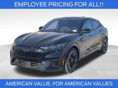 New 2026 Ford Mustang Mach-E GT