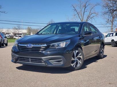 Used 2022 Subaru Legacy Premium