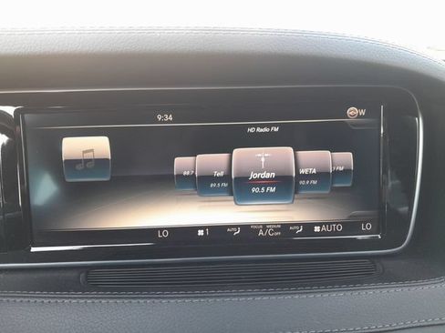 Used 2015 Mercedes-Benz S 550 Sedan image 13