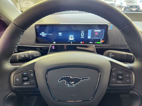 New 2025 Ford Mustang Mach-E Premium image 14