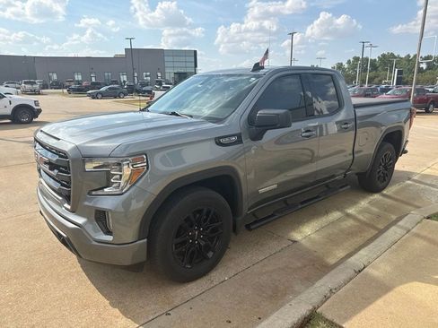 Used 2020 GMC Sierra 1500 Elevation w/ Elevation Value Package RWD image 4