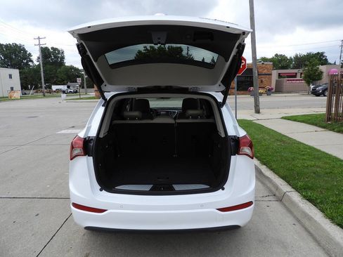 Used 2020 Buick Envision Essence w/ LPO, Interior Luxury Package FWD image 26