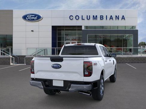 New 2025 Ford Ranger XLT w/ FX4 Off-Road Package AWD/4WD image 8