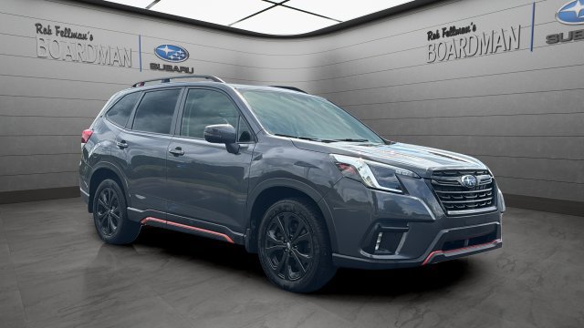 Used 2023 Subaru Forester Sport AWD/4WD image 1