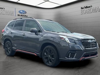 Used 2023 Subaru Forester Sport