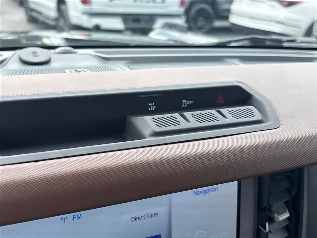 Certified 2024 Ford Bronco Outer Banks AWD/4WD image 31