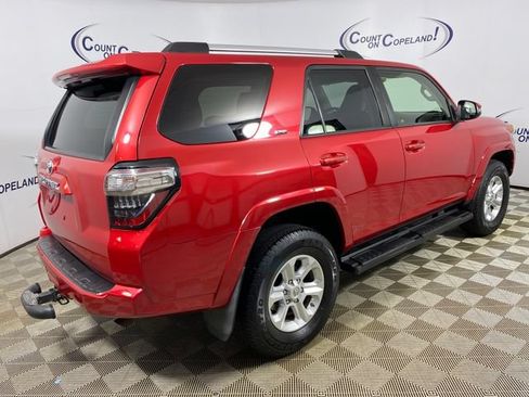 Used 2019 Toyota 4Runner SR5 Premium AWD/4WD image 7