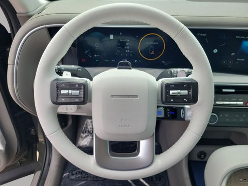 New 2026 Hyundai Palisade FWD Hybrid image 25