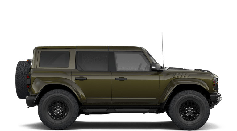 Used 2026 Ford Bronco Raptor AWD/4WD image 31