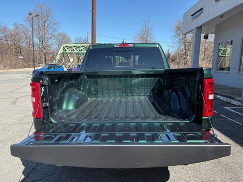 New 2026 RAM 1500 Big Horn AWD/4WD image 11