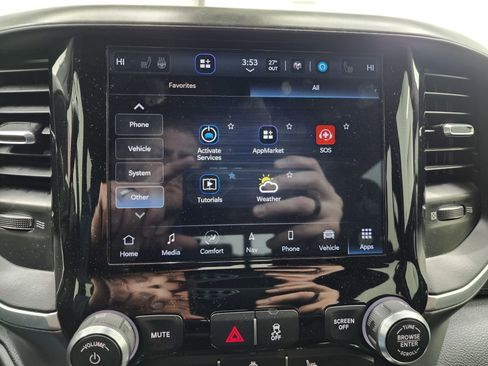 Used 2022 RAM 2500 Big Horn w/ Level C Equiment Group image 61