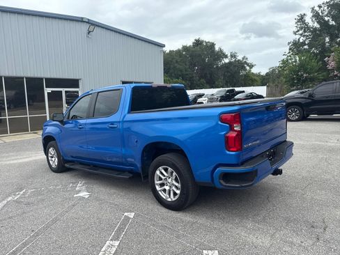 Used 2025 Chevrolet Silverado 1500 RST RWD image 11