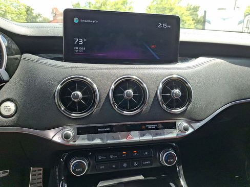 Used 2022 Kia Stinger GT-Line w/ Sun & Sound Package AWD/4WD image 14