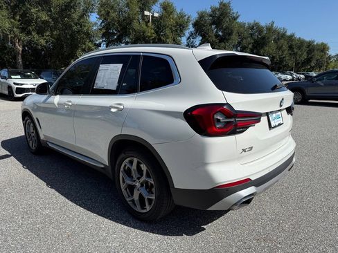 Used 2022 BMW X3 sDrive30i w/ Convenience Package RWD image 12