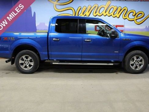 Used 2016 Ford F150 XLT w/ Equipment Group 301A Mid AWD/4WD image 1