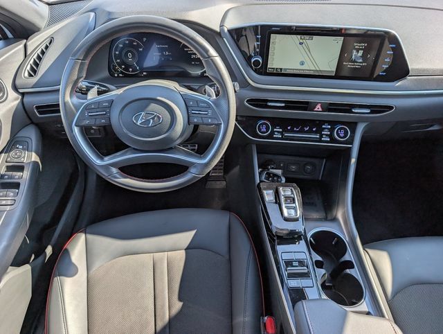 Used 2023 Hyundai Sonata SEL Plus FWD image 27